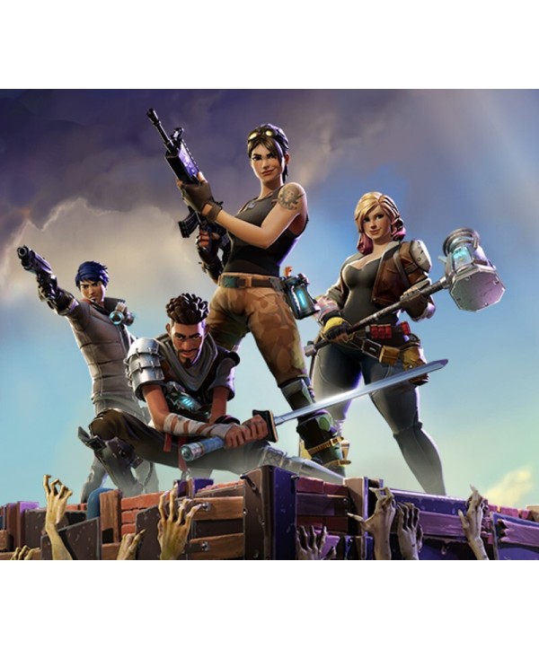 Fortnite: Save the World - Standard Founder s Pack Epic Games Epic Games Key GLOBAL